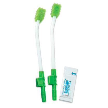 MOUTHCARE KIT, W/SCTN/SWABS