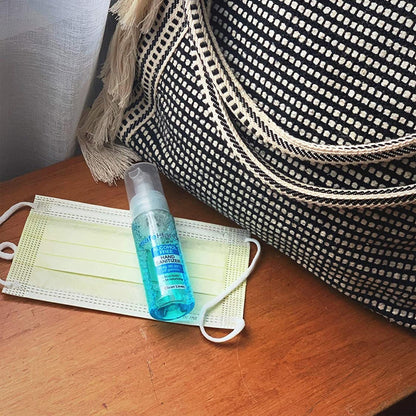 SANITIZER, HND FOAM ALC FREE CLEAN LINEN 7OZ