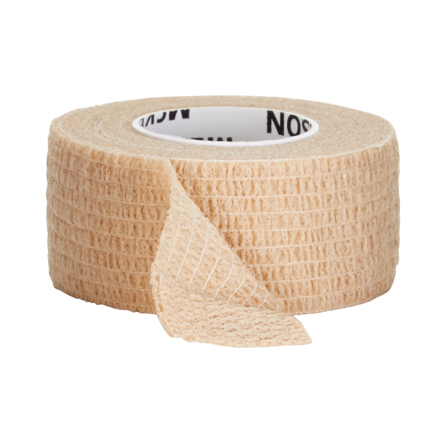 BANDAGE, COHESIVE N/S TAN 1"