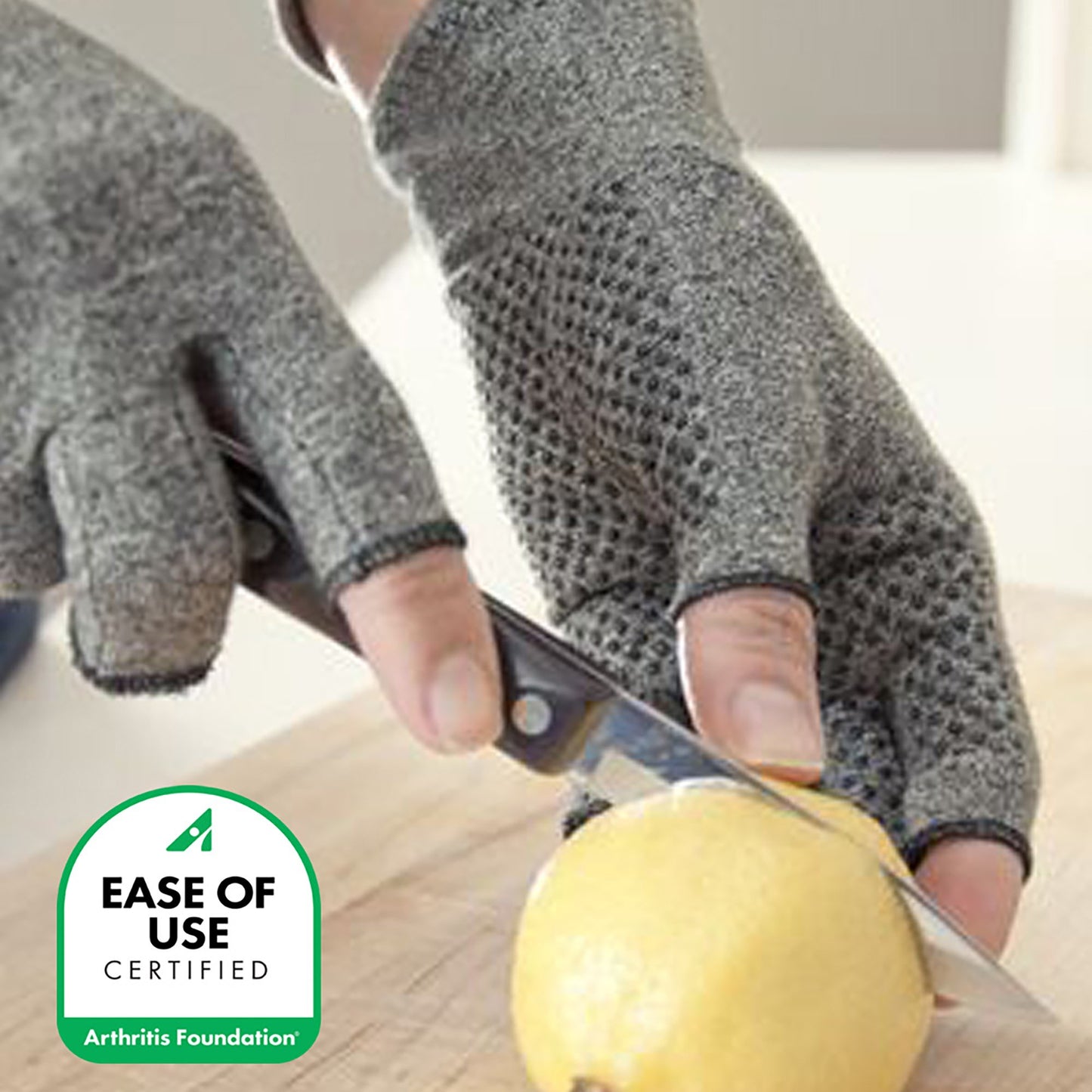 GLOVES, COMPRESSION ACTIVE IMAK MED