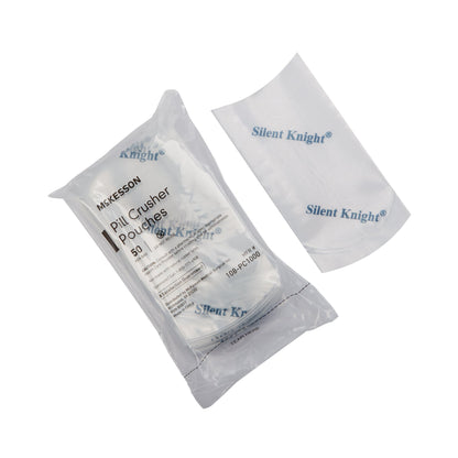 POUCH, PILL QUICK CRUSH