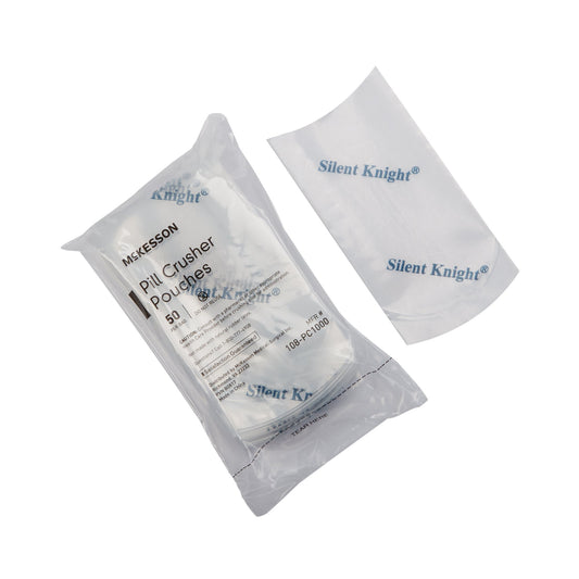 POUCH, PILL QUICK CRUSH