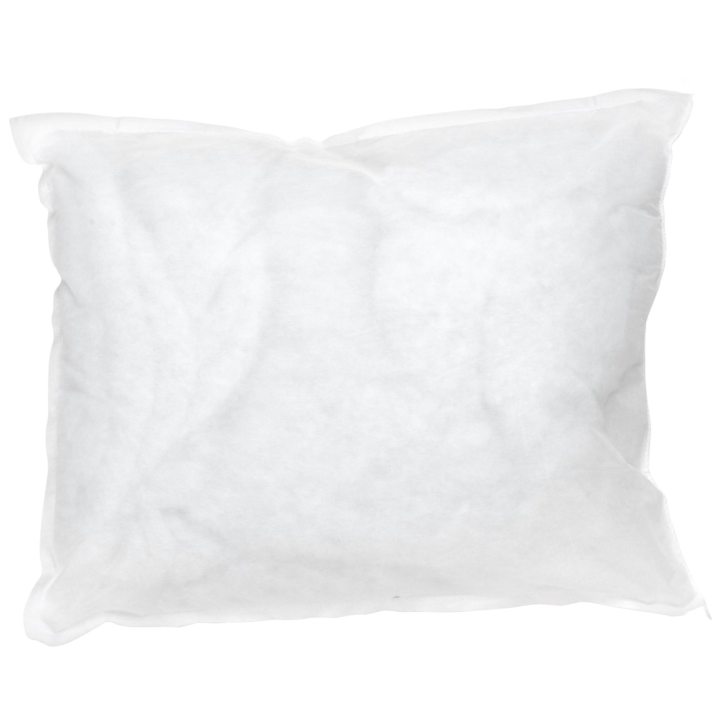 PILLOW, DISP MED LOFT WHT 12X17