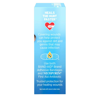 BANDAGE, ADH BAND-AID WATER BLOCK TOUGH