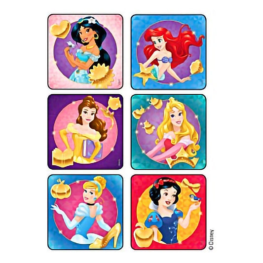 STICKER, DISNEY PRINCESS