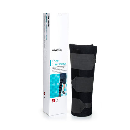 KNEE IMMOBILIZER, UNIVERSAL 12"