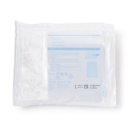 SHEET, DRAPE FAN FOLD HALF 40"X57"