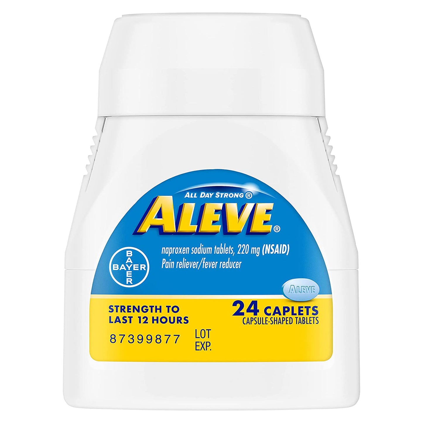 ALEVE, CAP 220MG