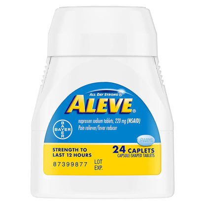 ALEVE, CAP 220MG