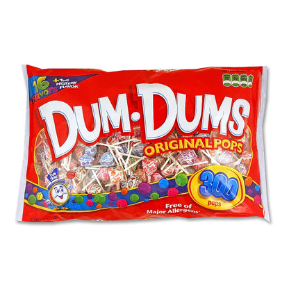 DUM DUM, POPS ASST