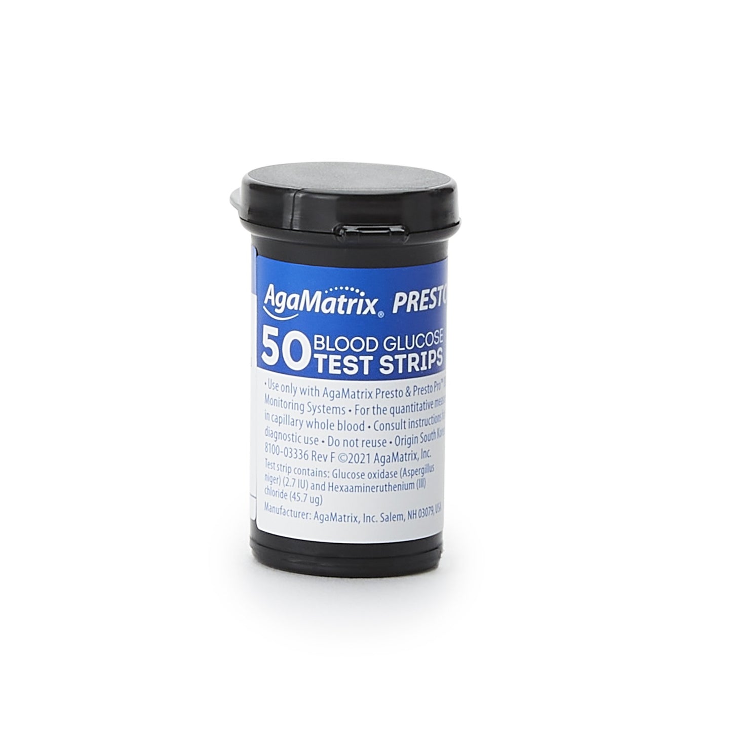 TEST STRIP, BLD GLUC WAVESENSEPRESTO
