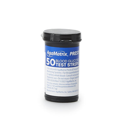 TEST STRIP, BLD GLUC WAVESENSEPRESTO