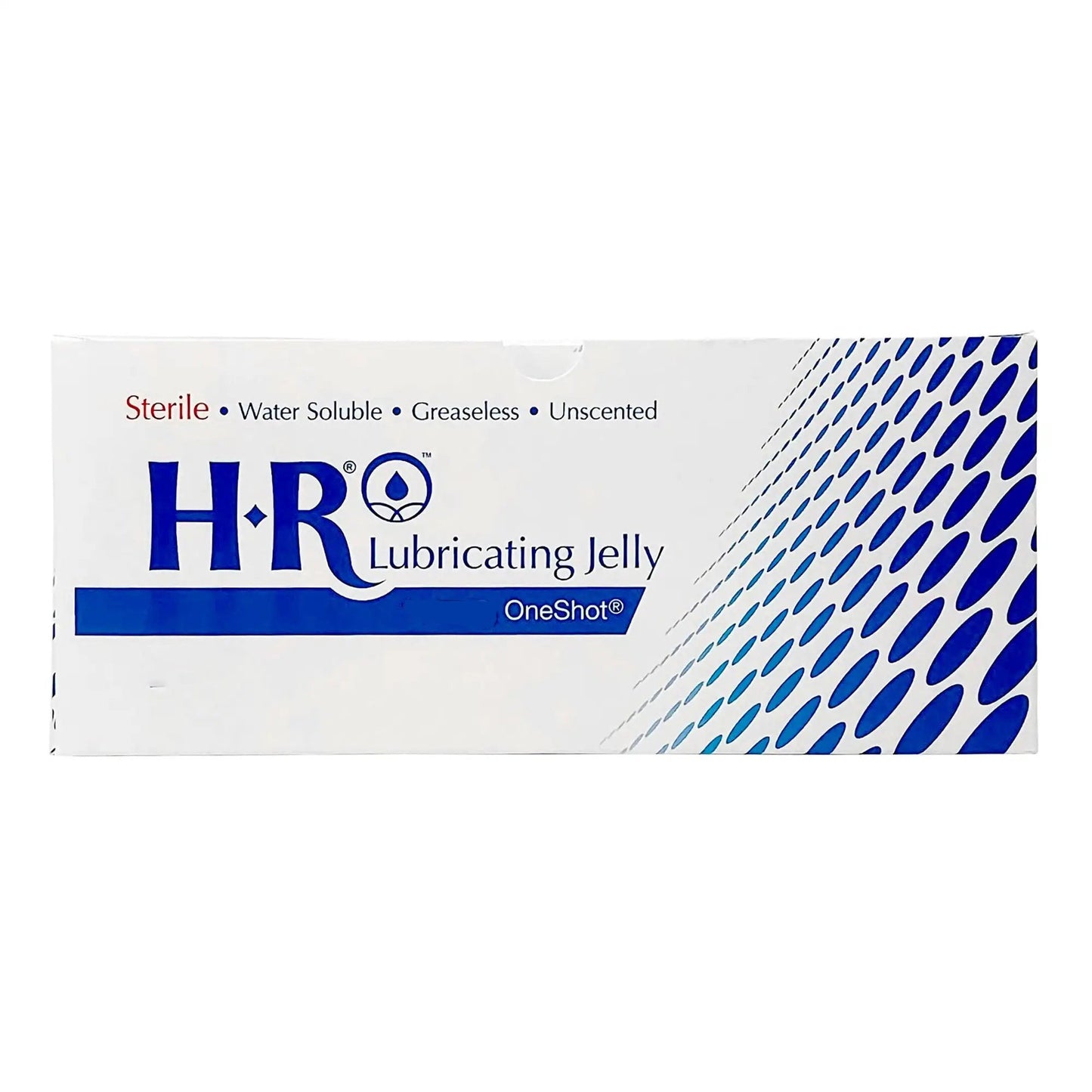 LUBRICATING JELLY, ONE SHOT 1.25OZ