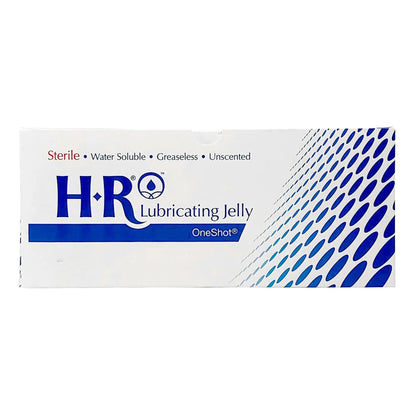LUBRICATING JELLY, ONE SHOT 1.25OZ