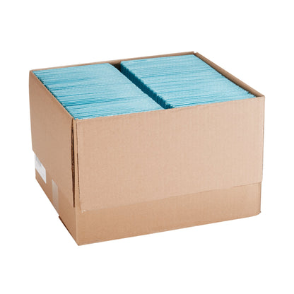 TOWEL, PRO 3PLY TPT BLU 13X18