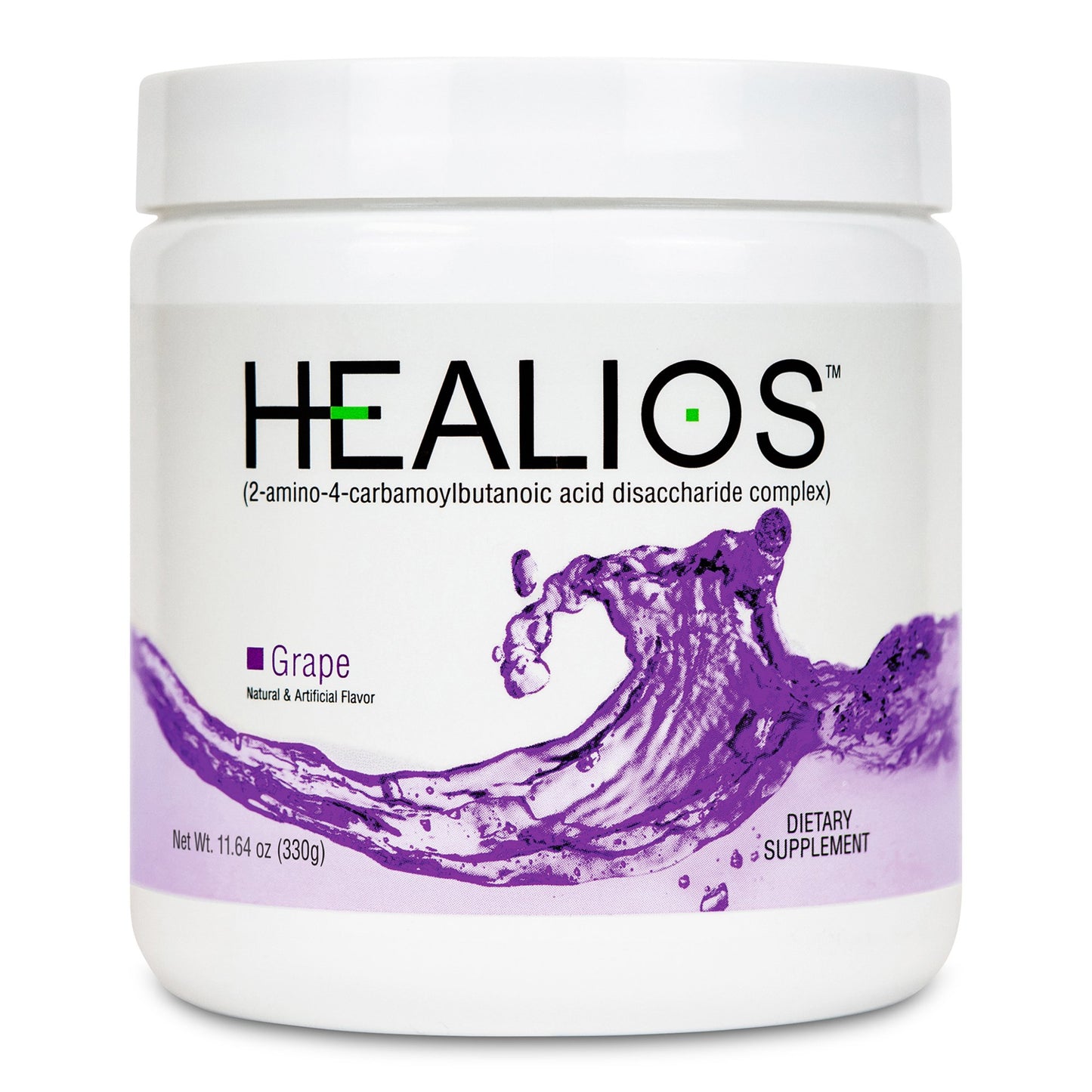 SUPPLEMENT, ORAL PDR HEALTH HEALIOS GRAPE 11.64OZ