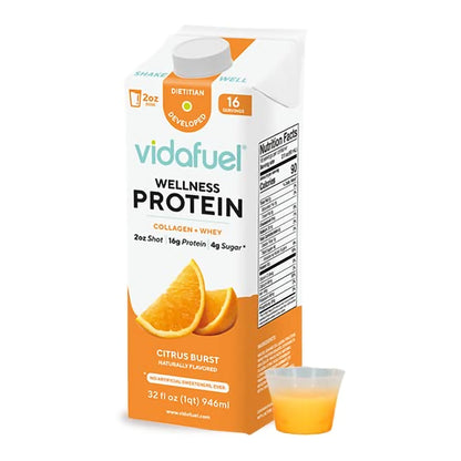 PROTEIN, COMPLETE CITRUS BURST16GM 2OZ