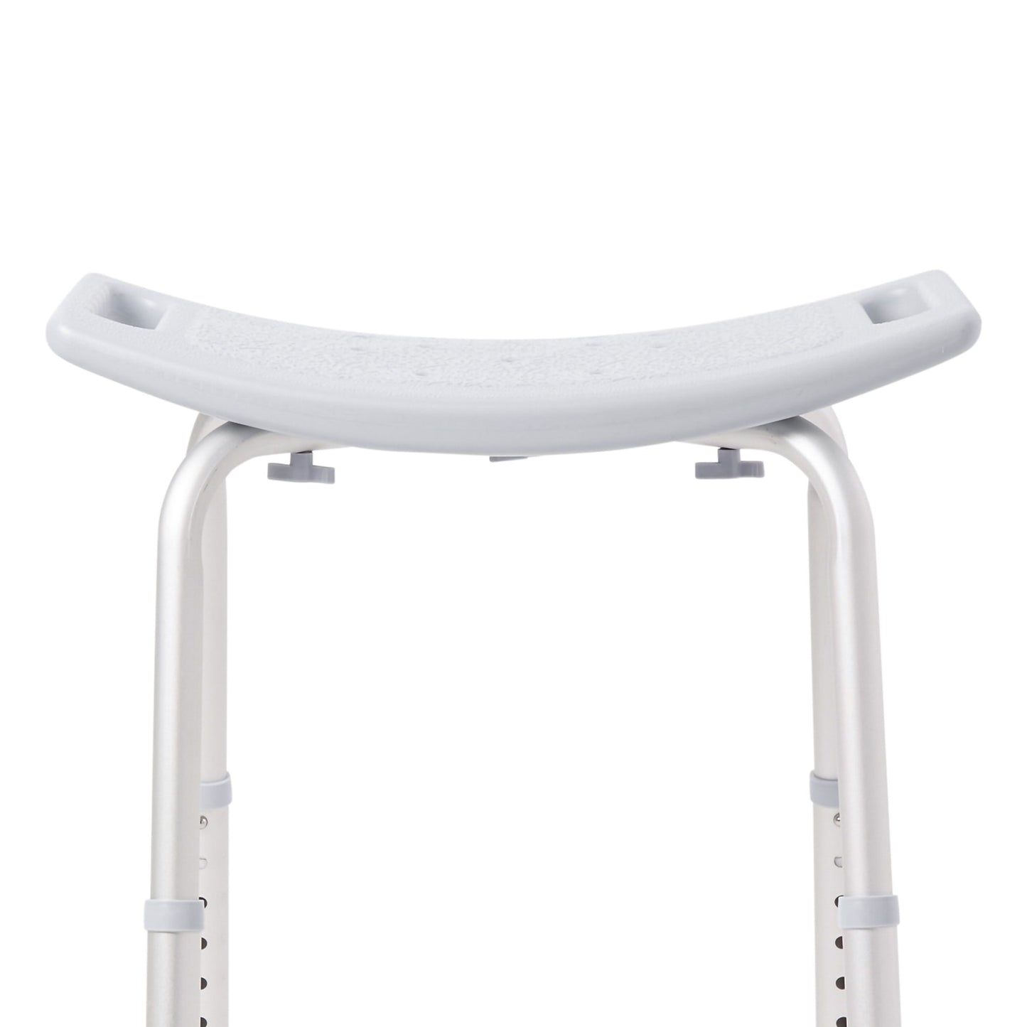 BENCH, BATH W/O BACK ALUMINUMFRAME 300LBS