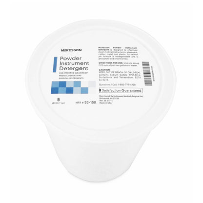 DETERGENT, INSTR PDR 5LB