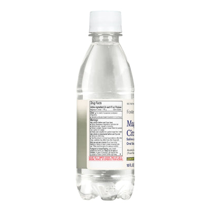 MAGNESIUM CITRATE, LAX FT LEMON SM 10OZ