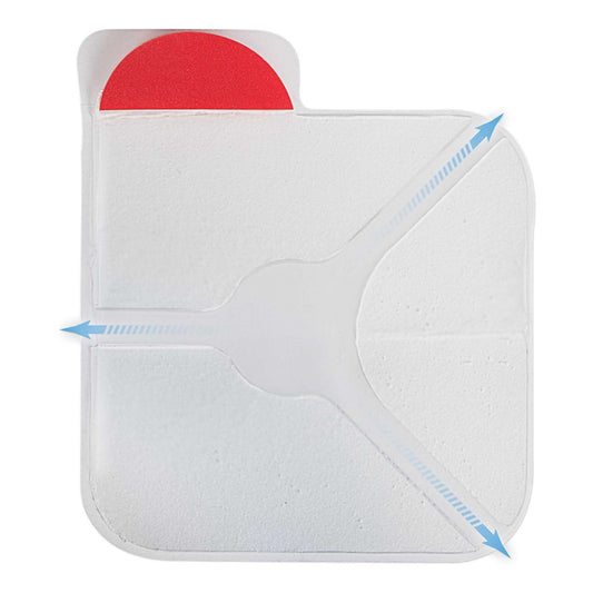 CHEST SEAL, HYFIN TWIN PACK