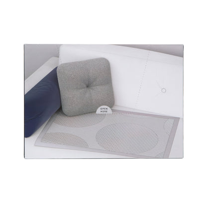UNDERPAD, FLOURISH ABSRB F/SOFAS/BED DOVE GRY