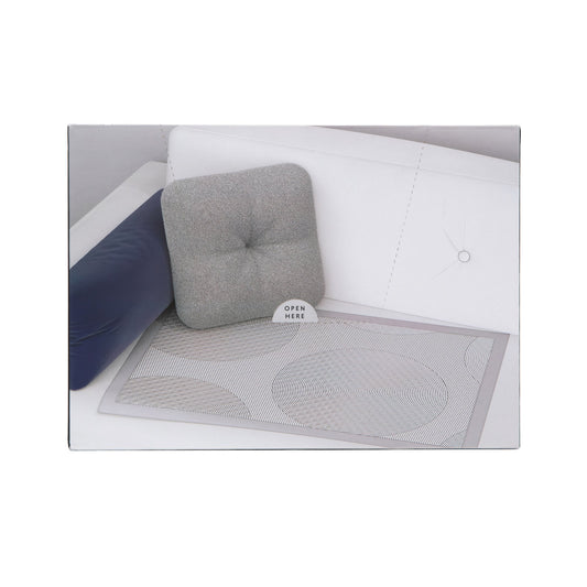 UNDERPAD, FLOURISH ABSRB F/SOFAS/BED DOVE GRY