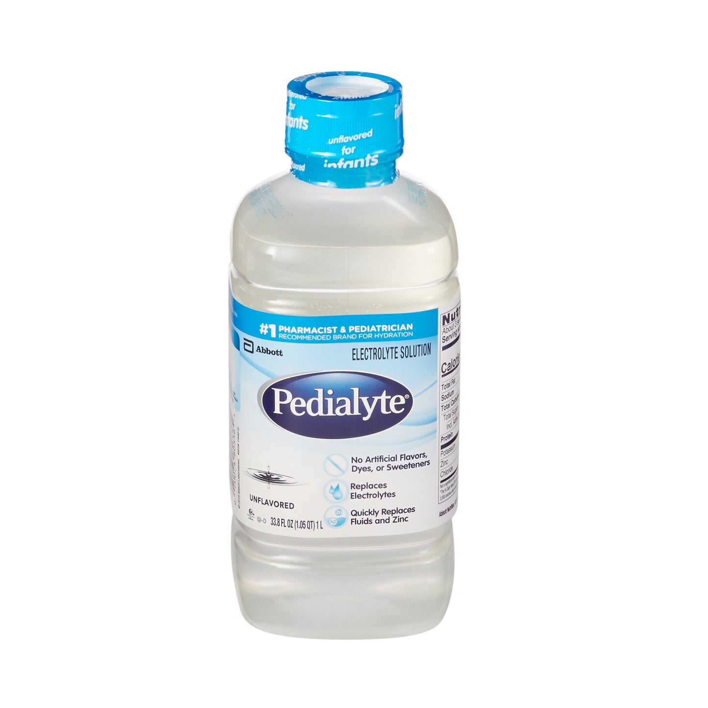 PEDIALYTE, RTF UNFLAV 1L BTL