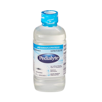 PEDIALYTE, RTF UNFLAV 1L BTL