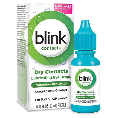 BLINK CONTACTS REWET, DRP 10ML9AMUSA