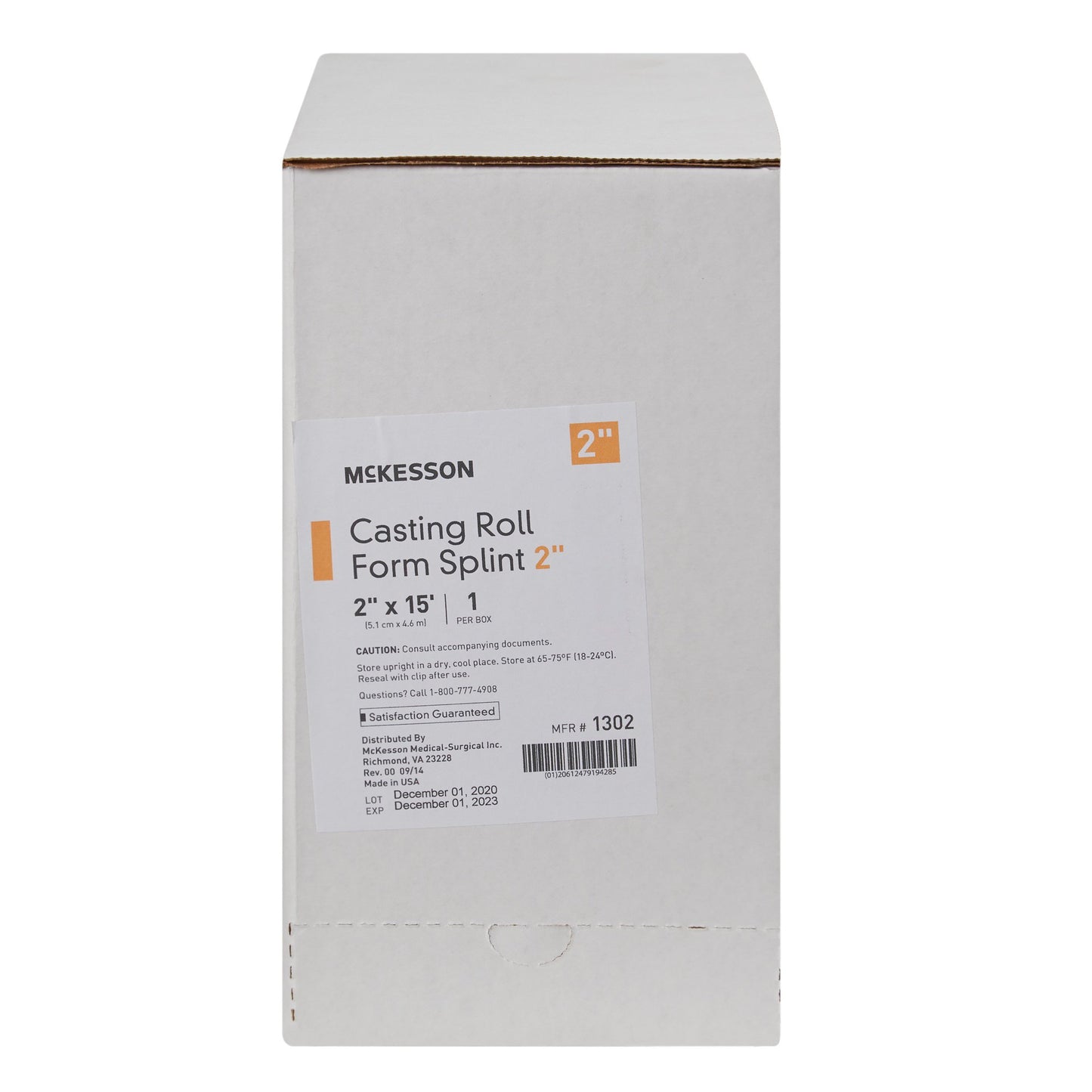 SPLINT, CAST 2"X15'