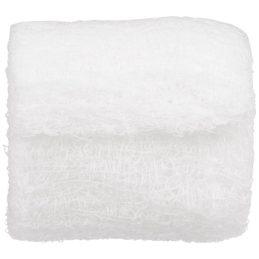 BANDAGE ROLL, GAUZE FLUFF N/S2.25"X3YDS