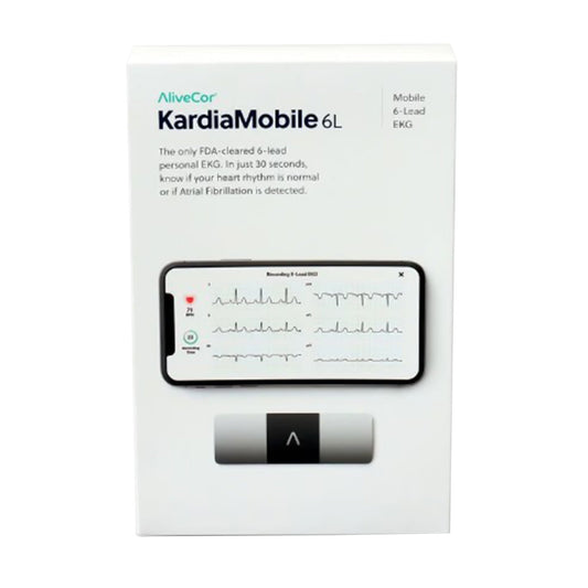 MONITOR, EKG KARDIA 6LEAD PORTPERSONAL