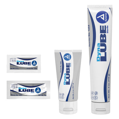 LUBRICATING JELLY, 2OZ TU