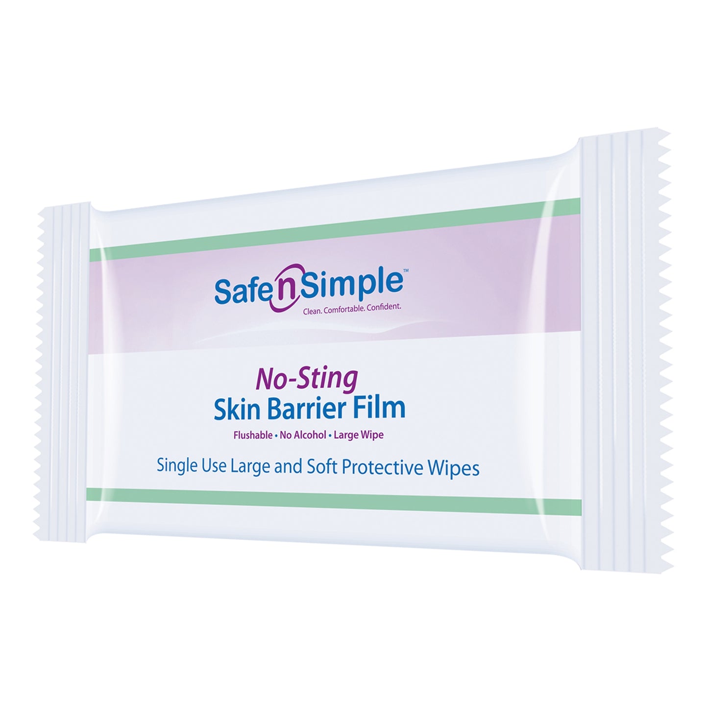 WIPE, SKIN BARRIER NO STING