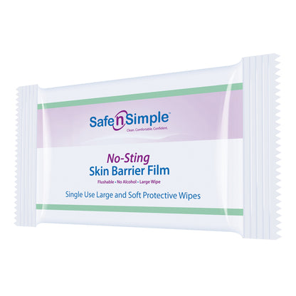 WIPE, SKIN BARRIER NO STING