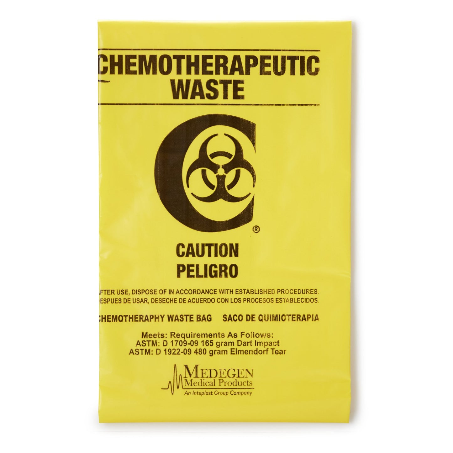 BAG, CHEMOTHERAPY 31X41 30-33GL