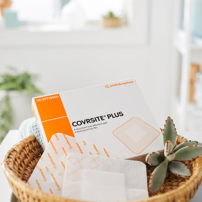 DRESSING, COVERSITE PLUS 4X4"