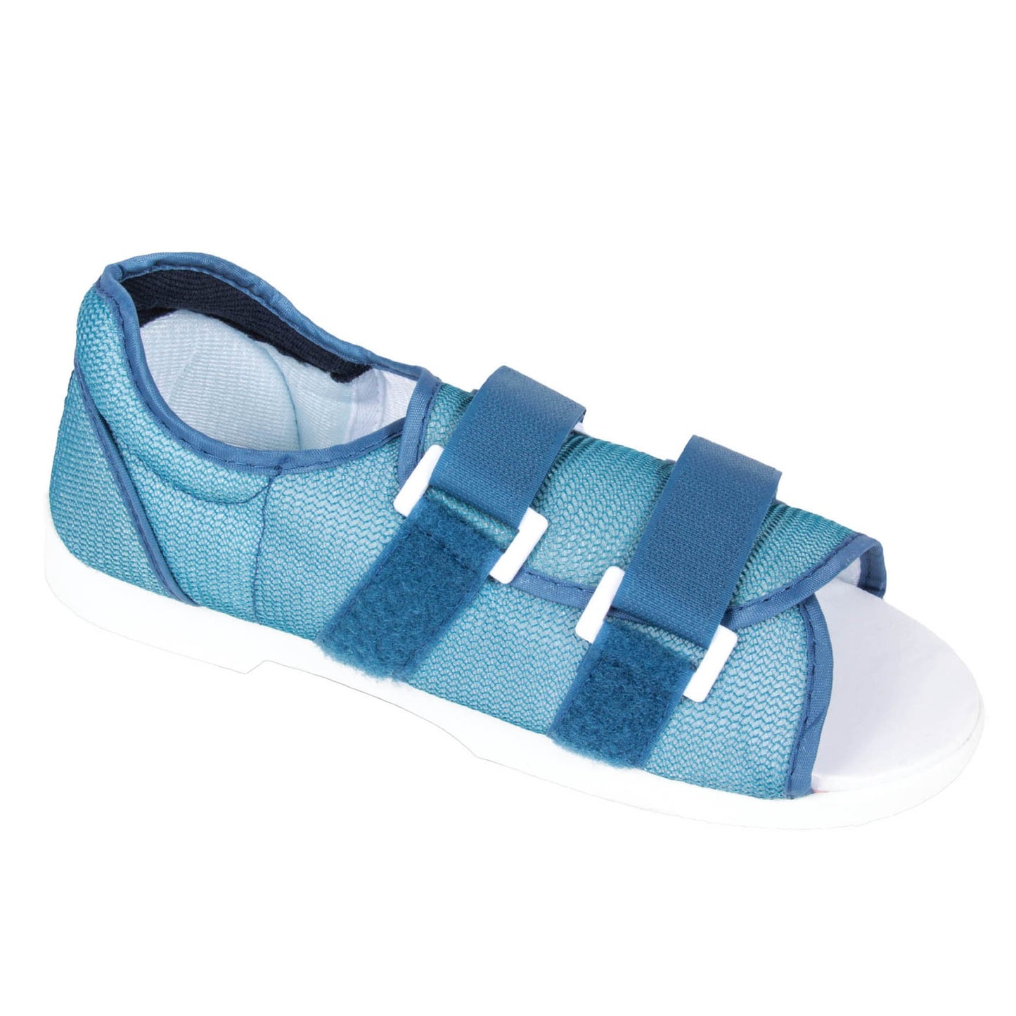 SHOE, REHAB MALE NAVY LG DARCO