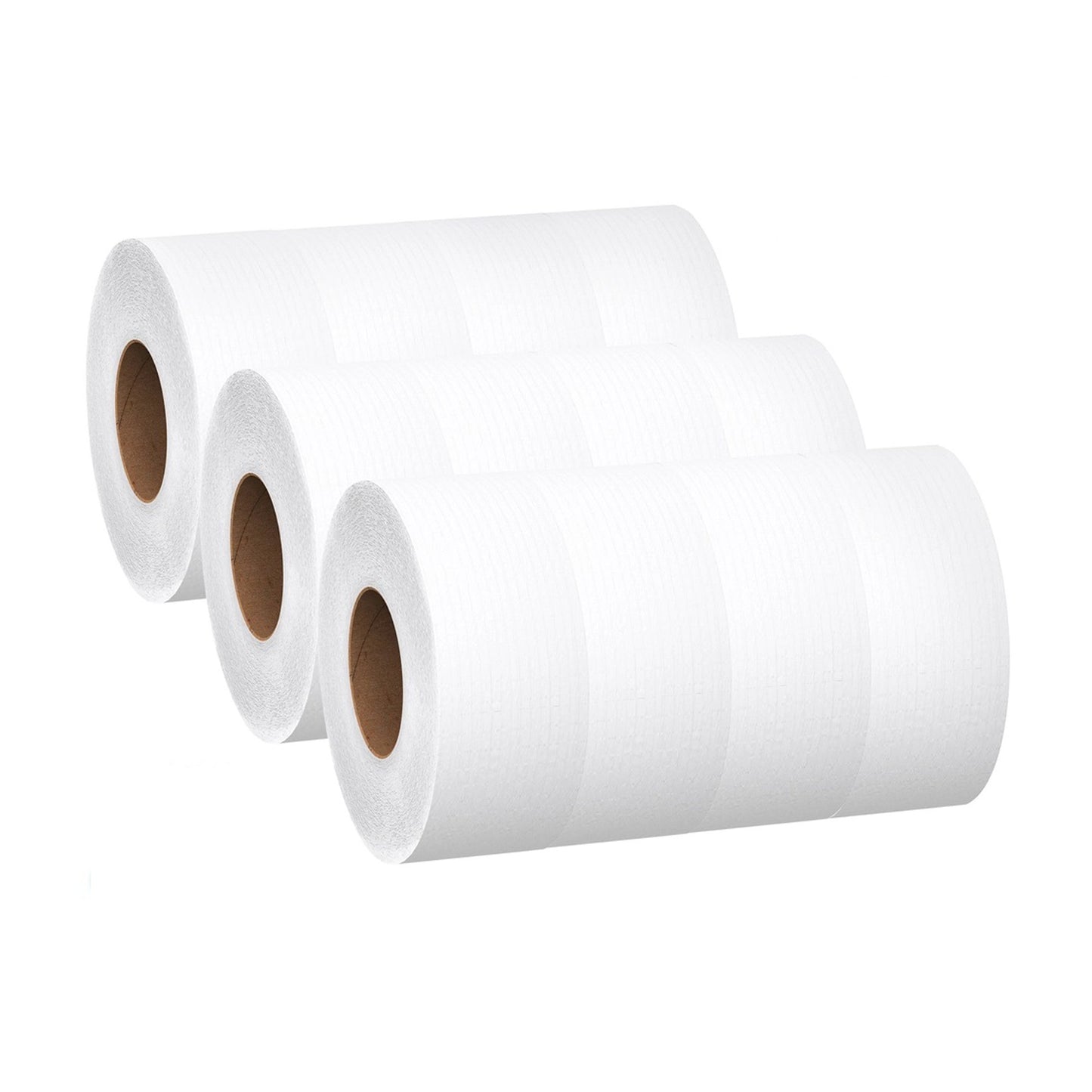TISSUE, TOILET SCOTT JUMBO 2PLY WHT