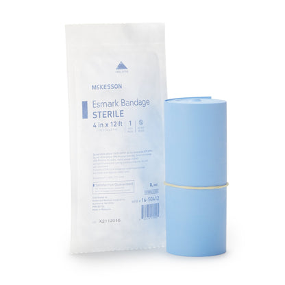 BANDAGE, ESMARK LF STR 4"X12'