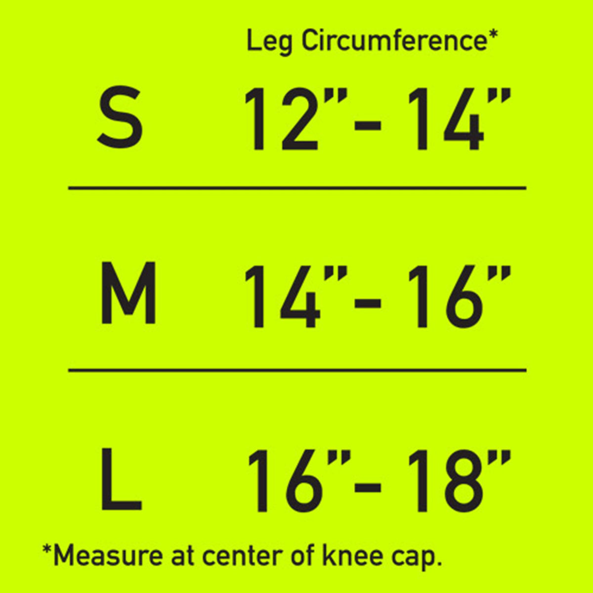 KNEE SLEEVE, COMPRESSION SPARKKINETIC BLK LG