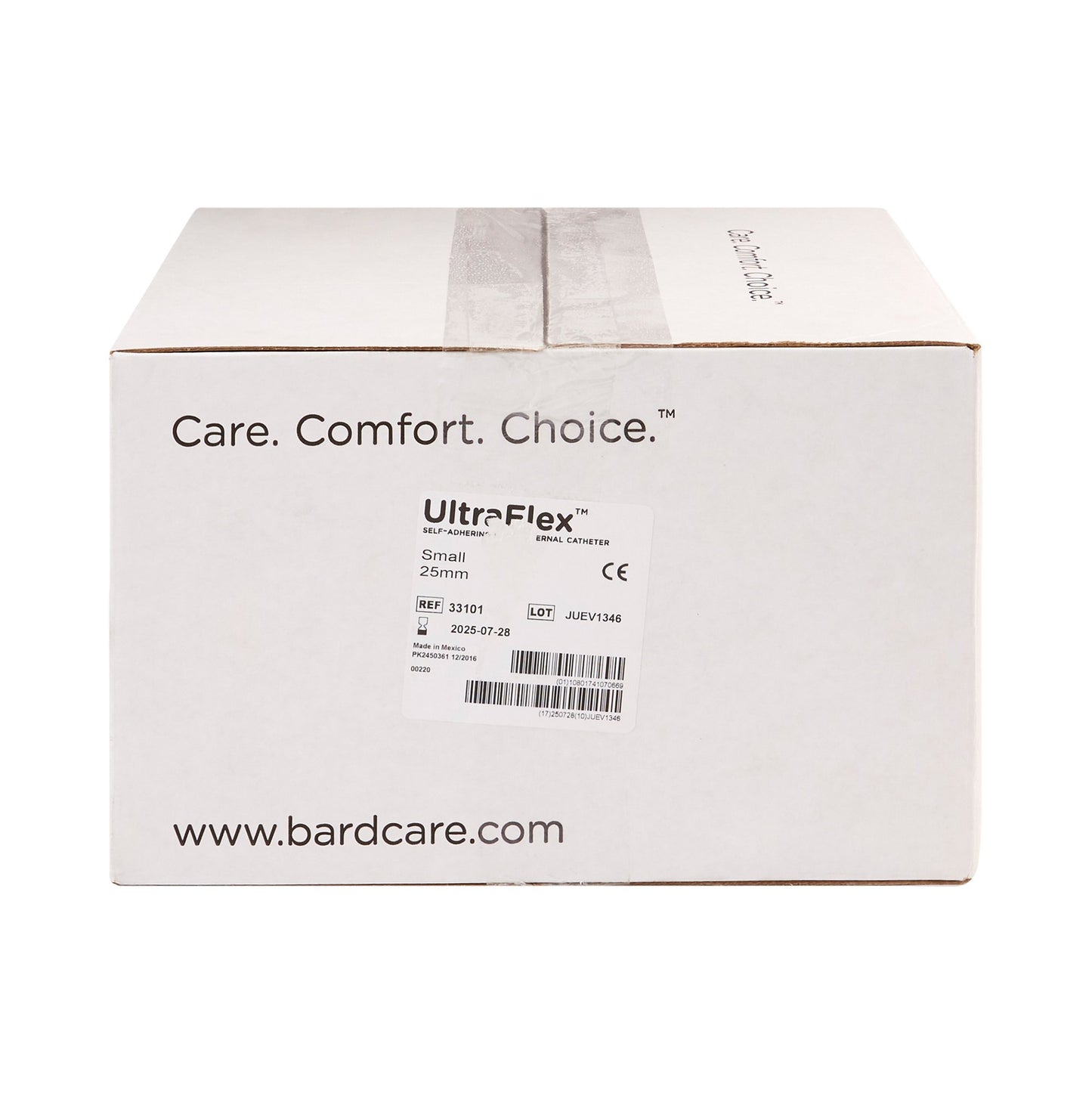 CATHETER, EXT ULTFLX SM 25MM LF