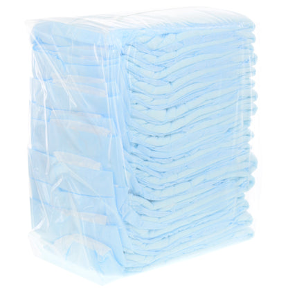 BRIEF, BASIC SIMPLICITY QUILTED ADLT LG