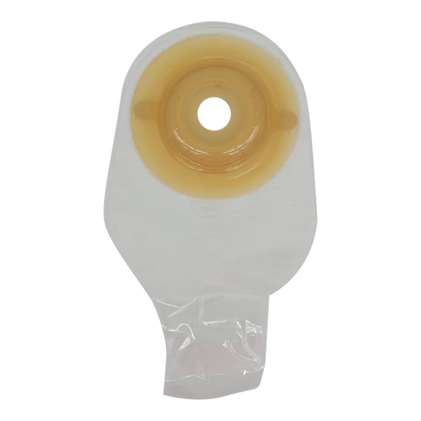 POUCH, OSTOMY 1PC EXT STD TRNSPRNT 1"X12"