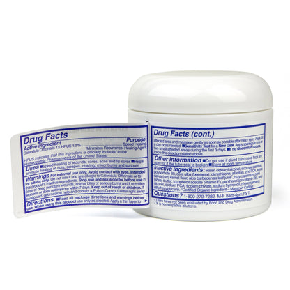 TRIDERMA, FAST HEAL CRM 4OZ
