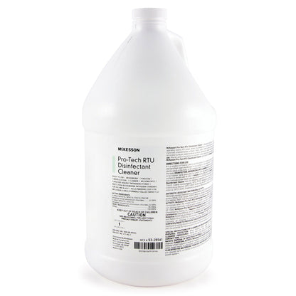 CLEANER/DISINFECTANT, PRO-TECHRTU 1GL LF
