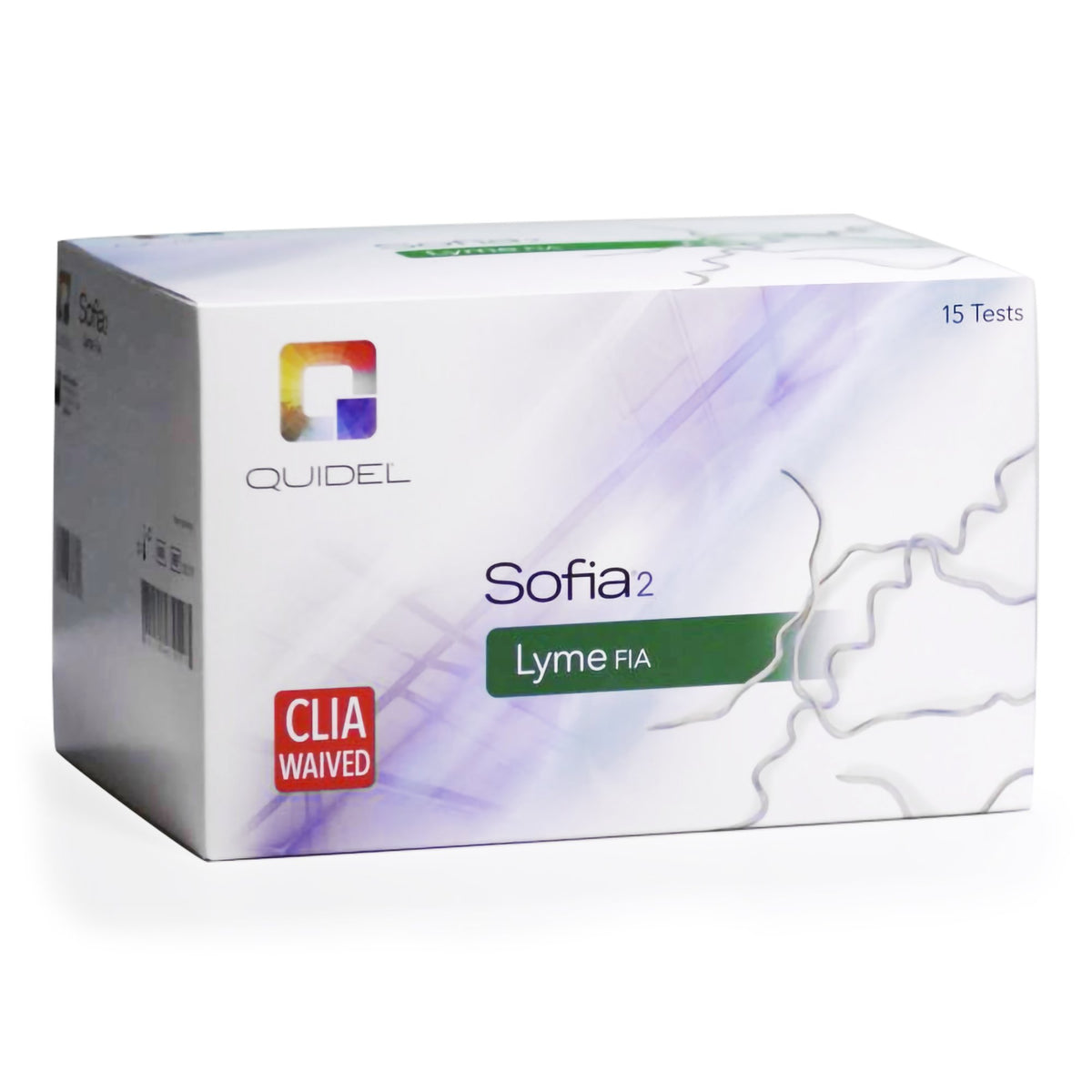 TEST KIT, SOFIA 2 LYME ASSAY