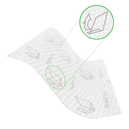 DRESSING, MEPITEL ONE WOUND CONTACT LAYER 4X8"