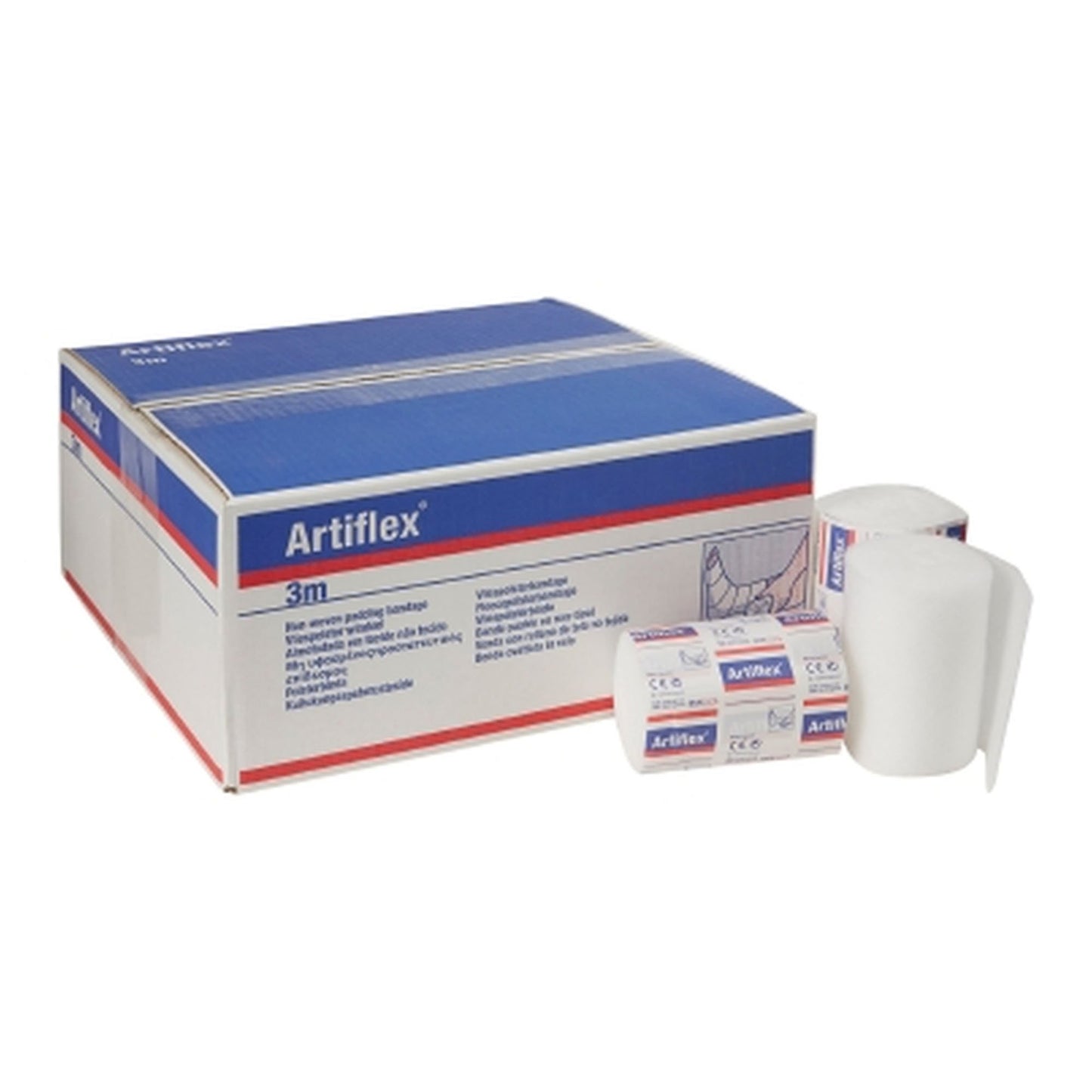 PADDING, BANDAGE ARTIFLEX 15CMX3M